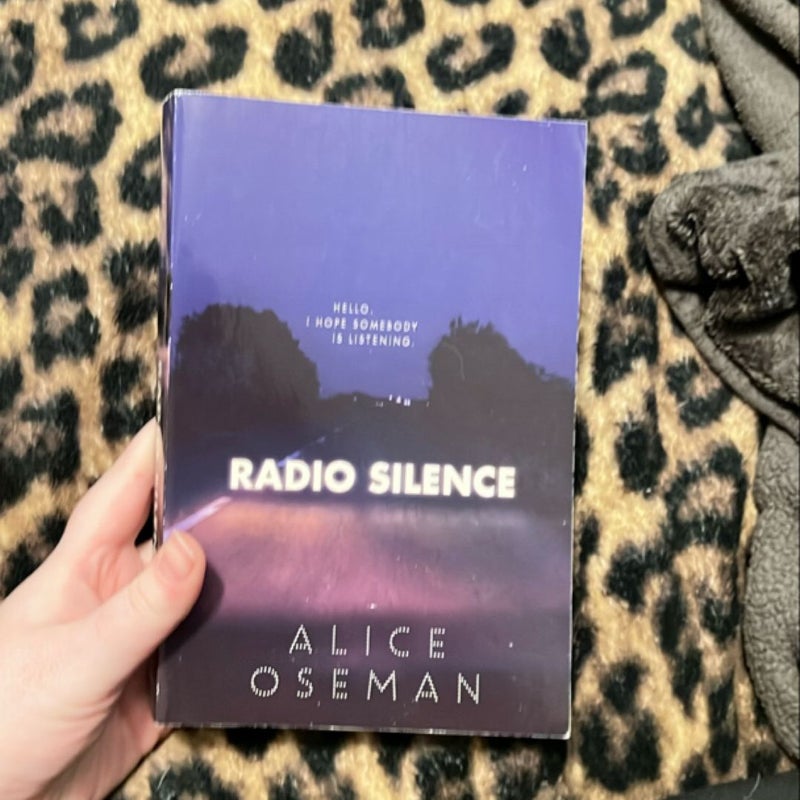 Radio Silence