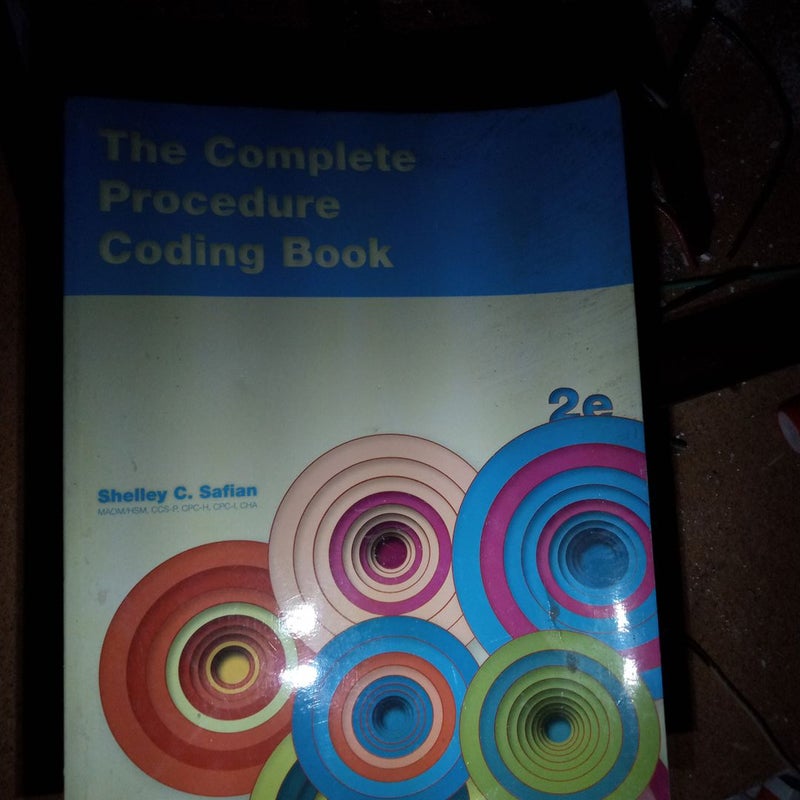 The Complete Procedure Coding Book