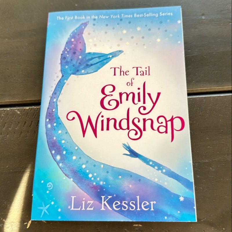 The Tail of Emily Windsnap BUNDLE