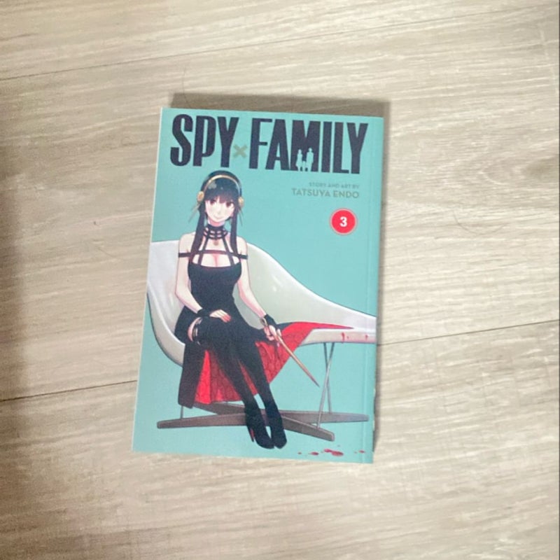 Spy X Family, Vol. 3