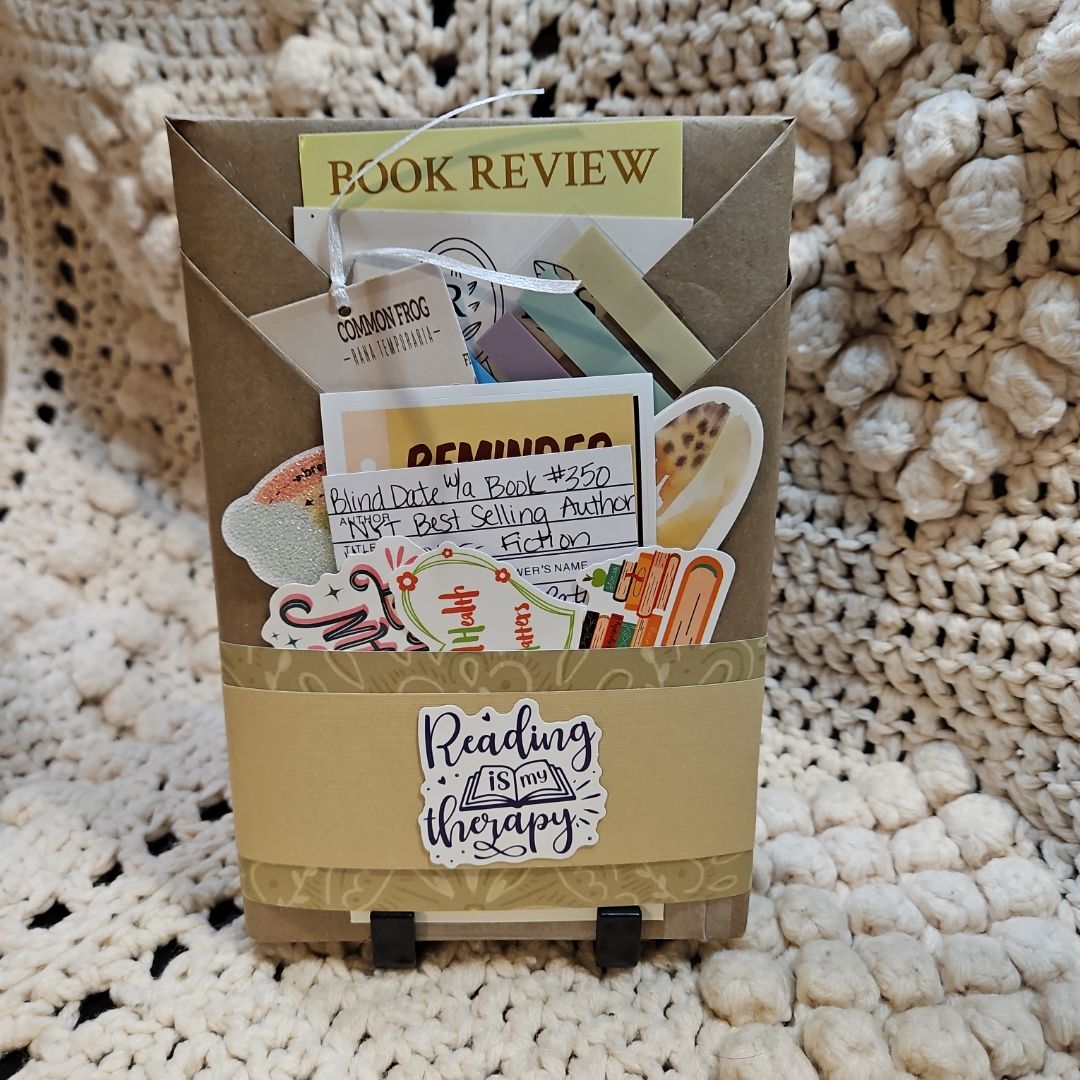 Blind Date with a Book #350