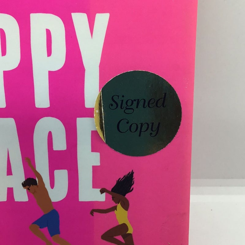 ***Signed*** 1st Edition Happy Place