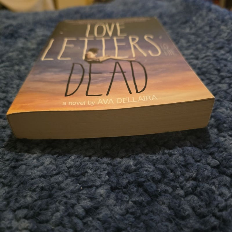 Love Letters to the Dead