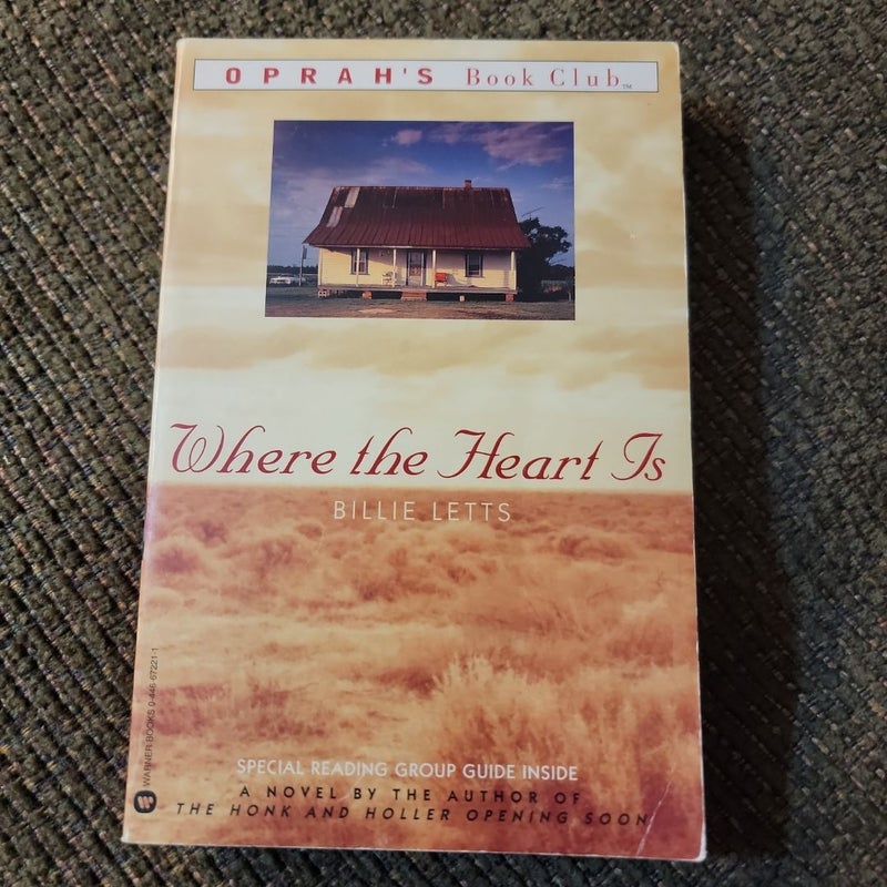 Where the Heart Is