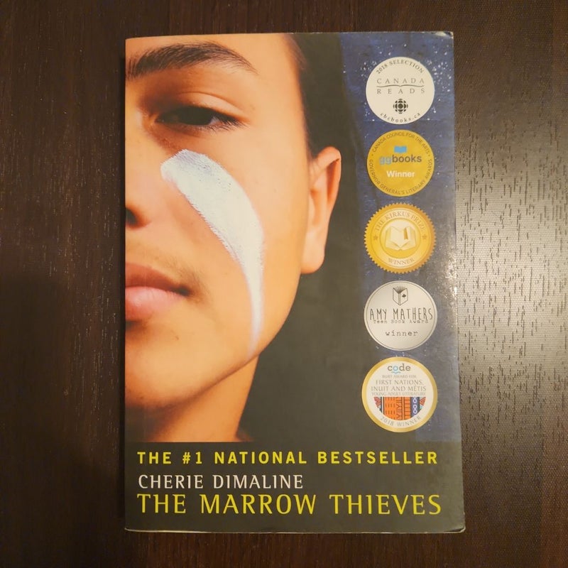 The Marrow Thieves