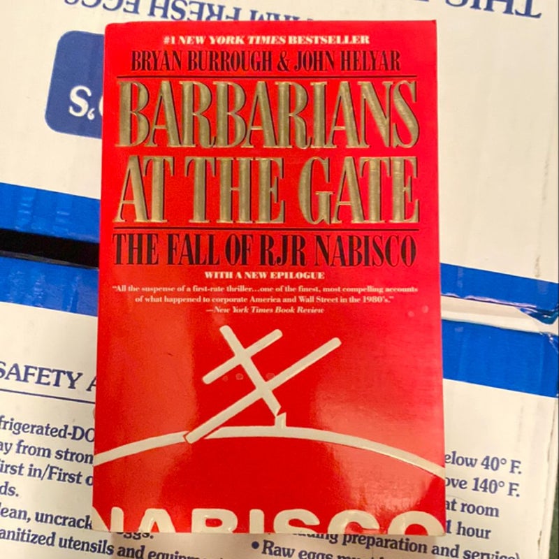 Barbarians at the Gate