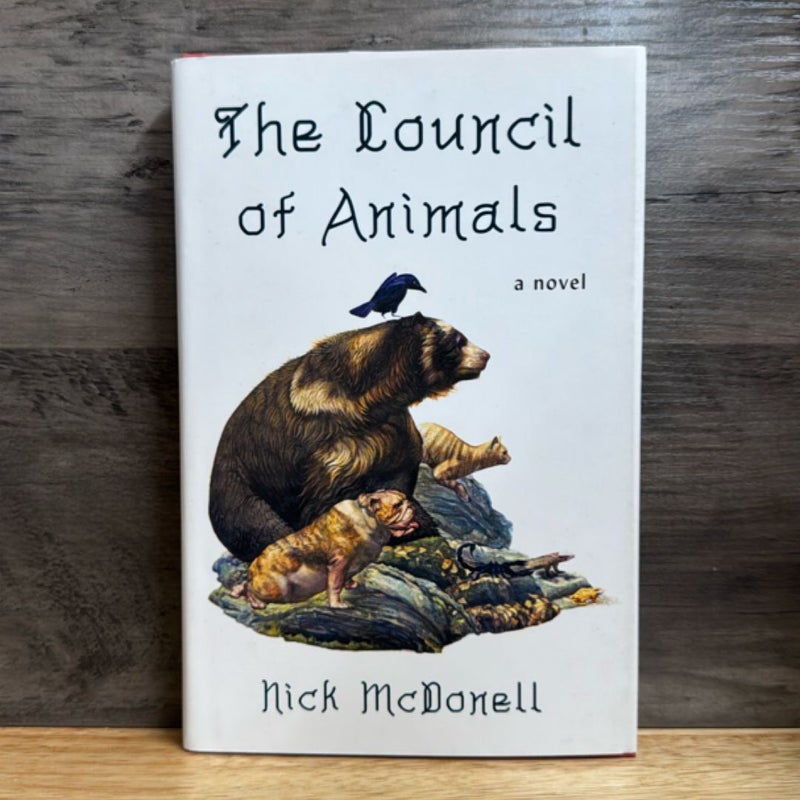The Council of Animals