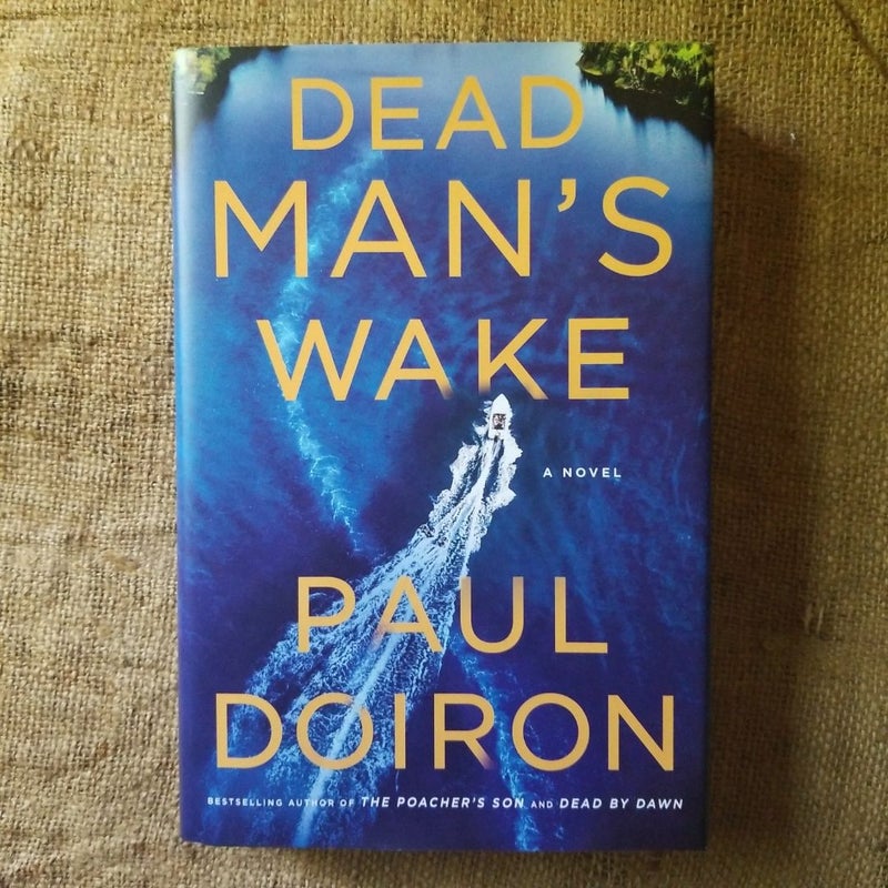 Dead Man's Wake