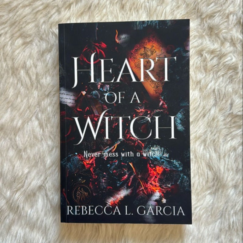 Heart of a Witch