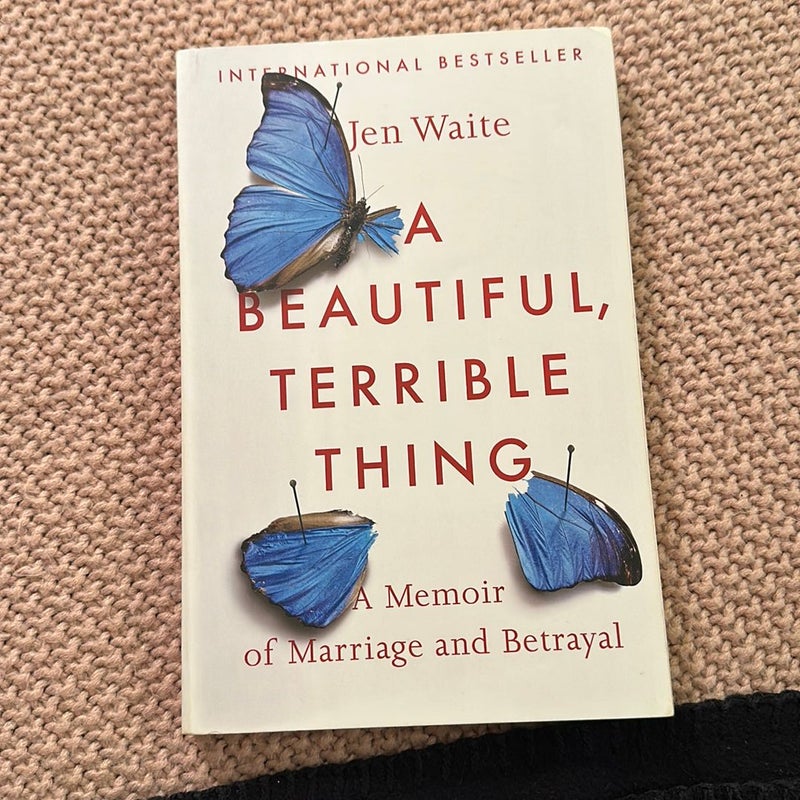 A Beautiful, Terrible Thing