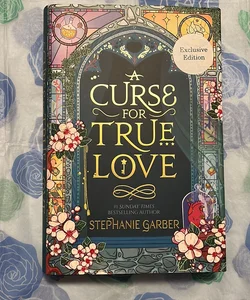 A Curse for True Love (Fox Cover)