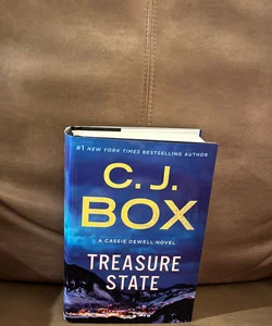 Treasure state 