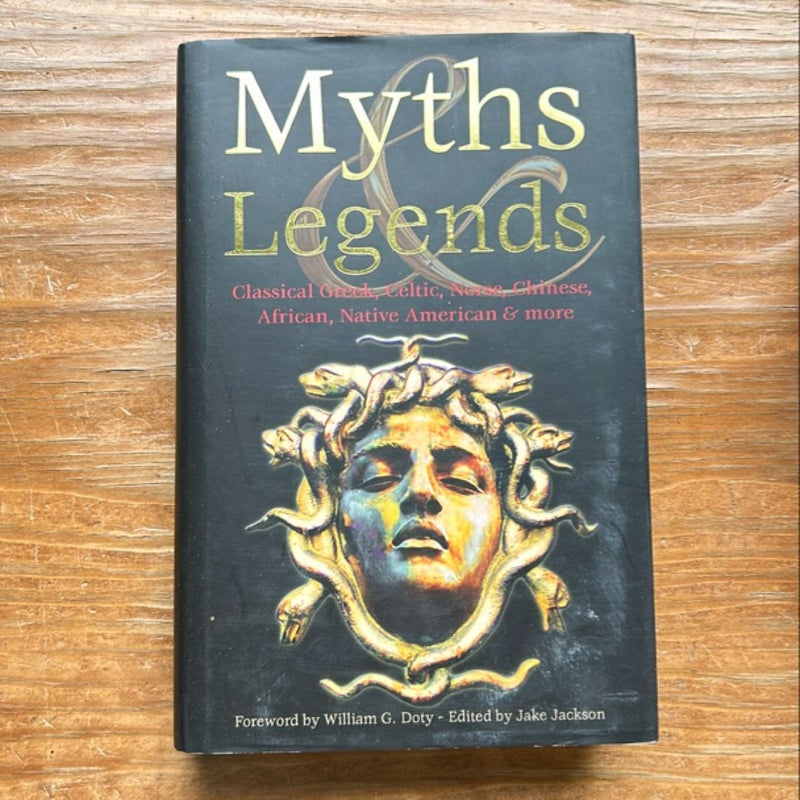 Myths and Legends