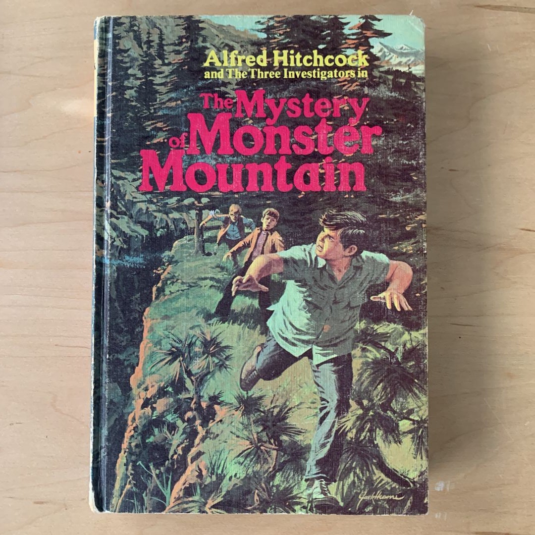 The Mystery of Monster Mountain