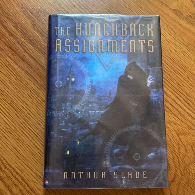 The Hunchback Assignments