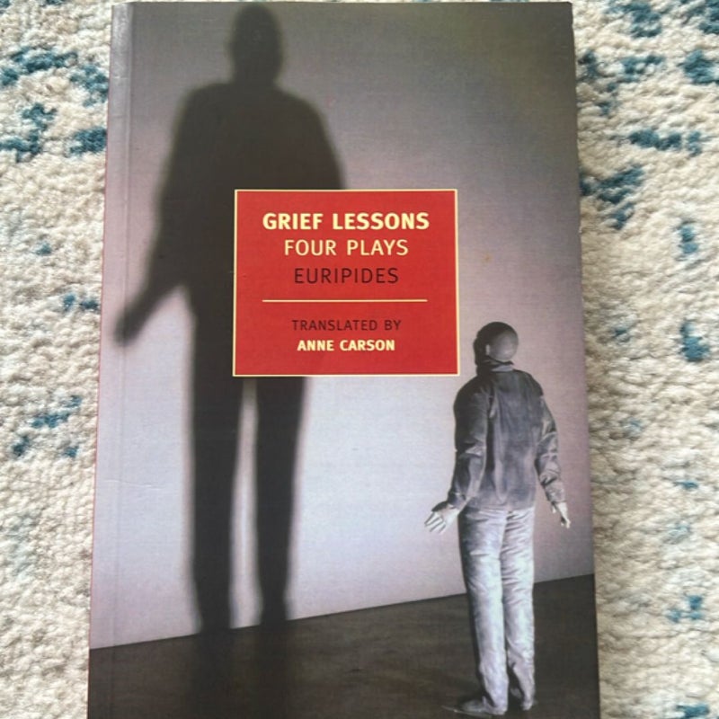 Grief Lessons