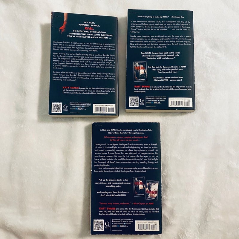 Real SERIES BUNDLE