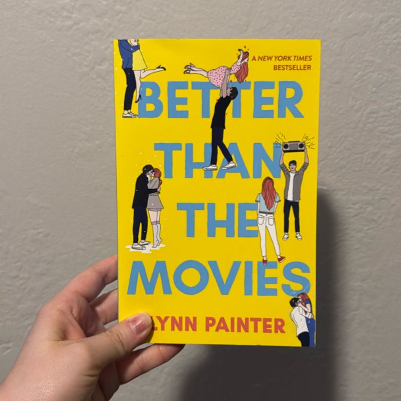 Better Than the Movies