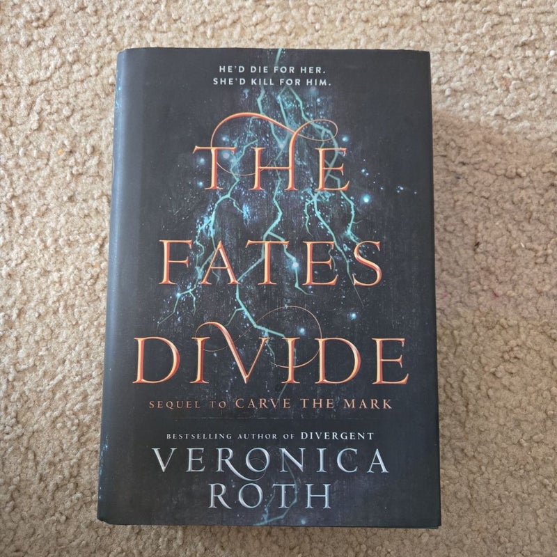 The Fates Divide