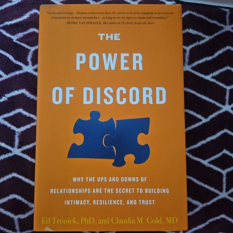 The Power of Discord