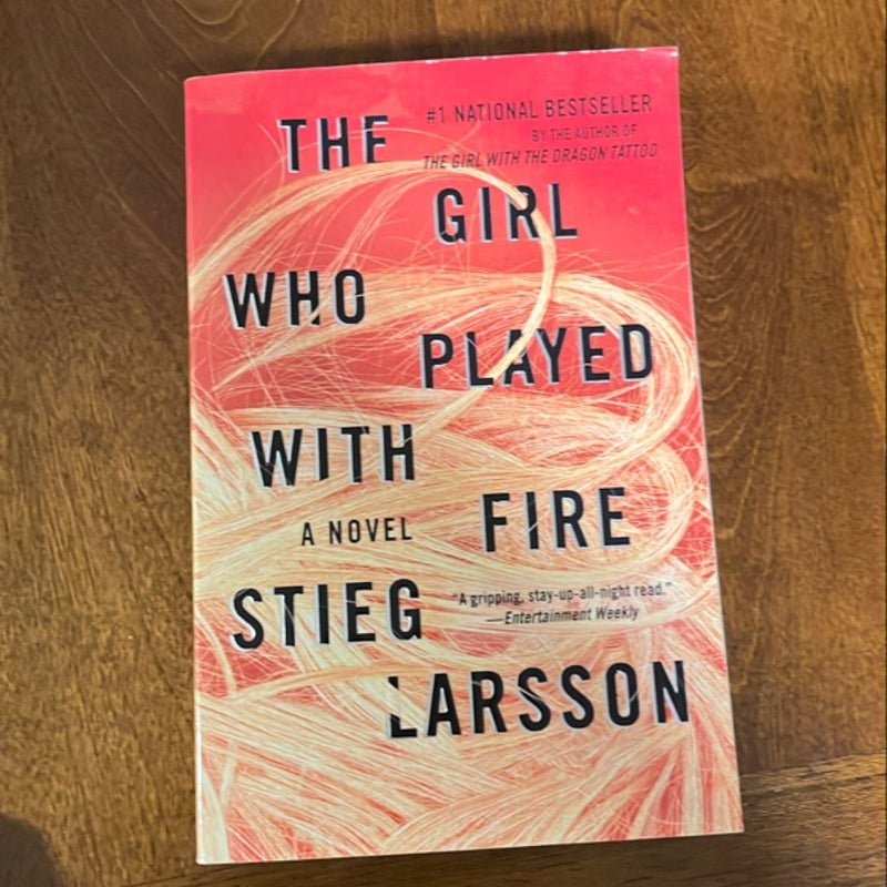 The Girl Who Played with Fire