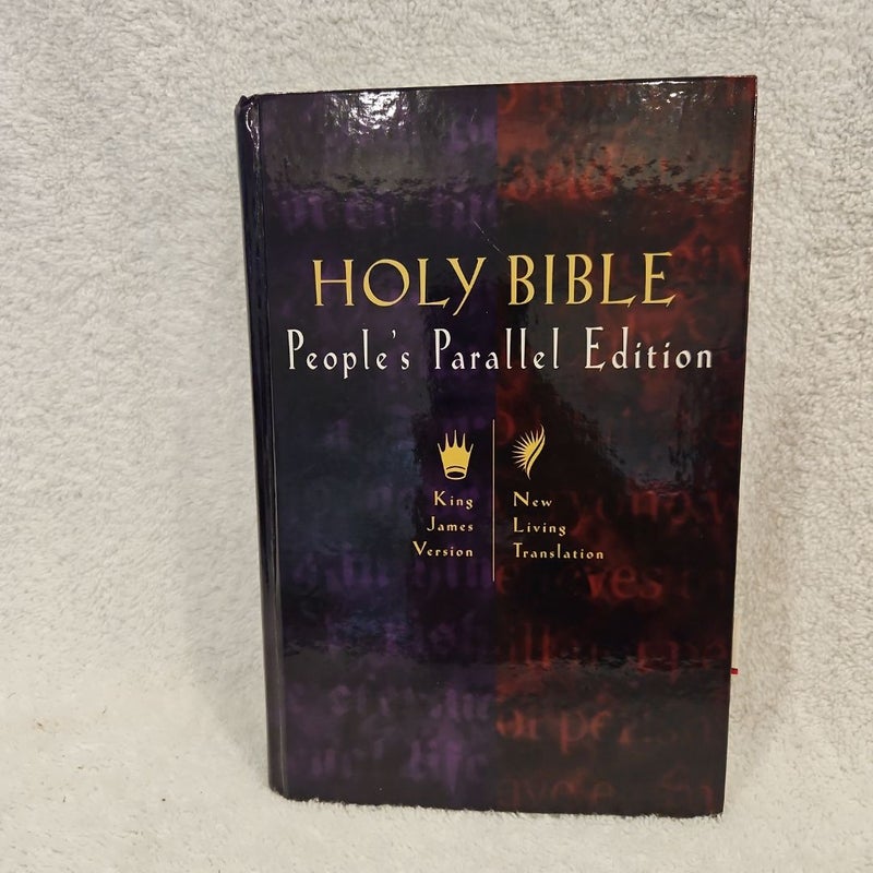Holy Bible  People's Parallel Edition