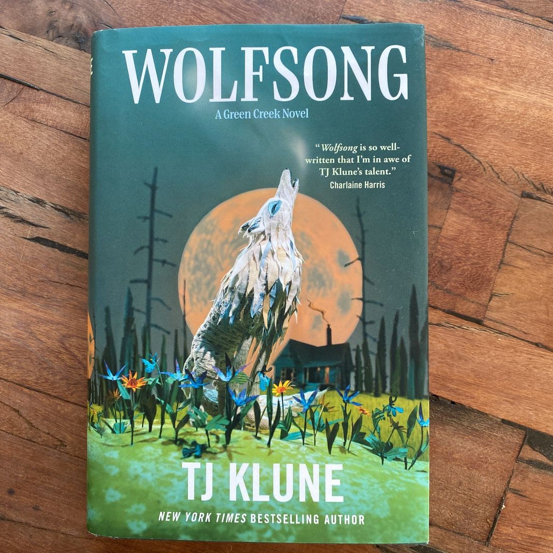 Wolfsong [Book]