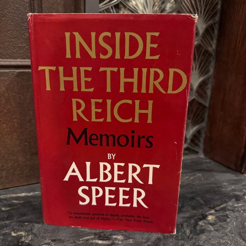 Inside The Third Reich