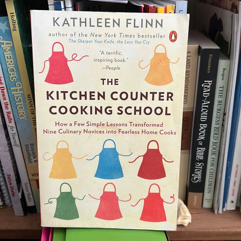 The Kitchen Counter Cooking School