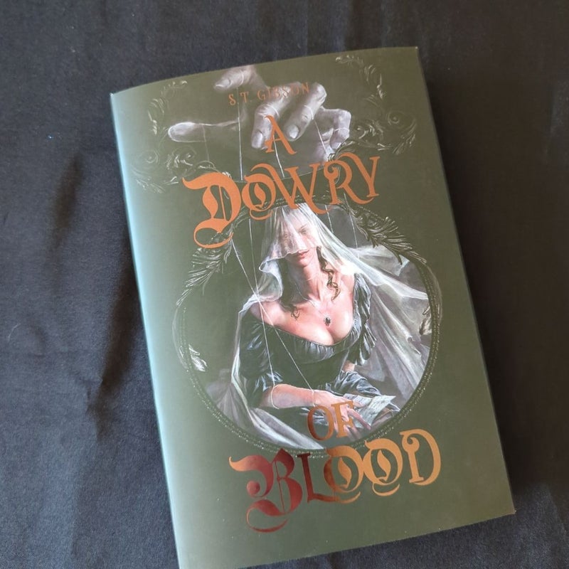 A Dowry of Blood (Special Edition)