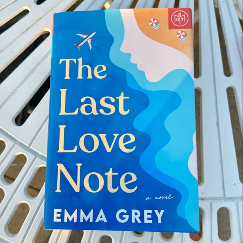 The Last Love Note