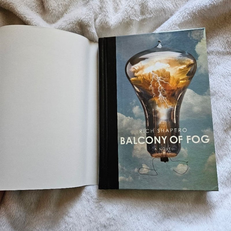 Balcony of Fog