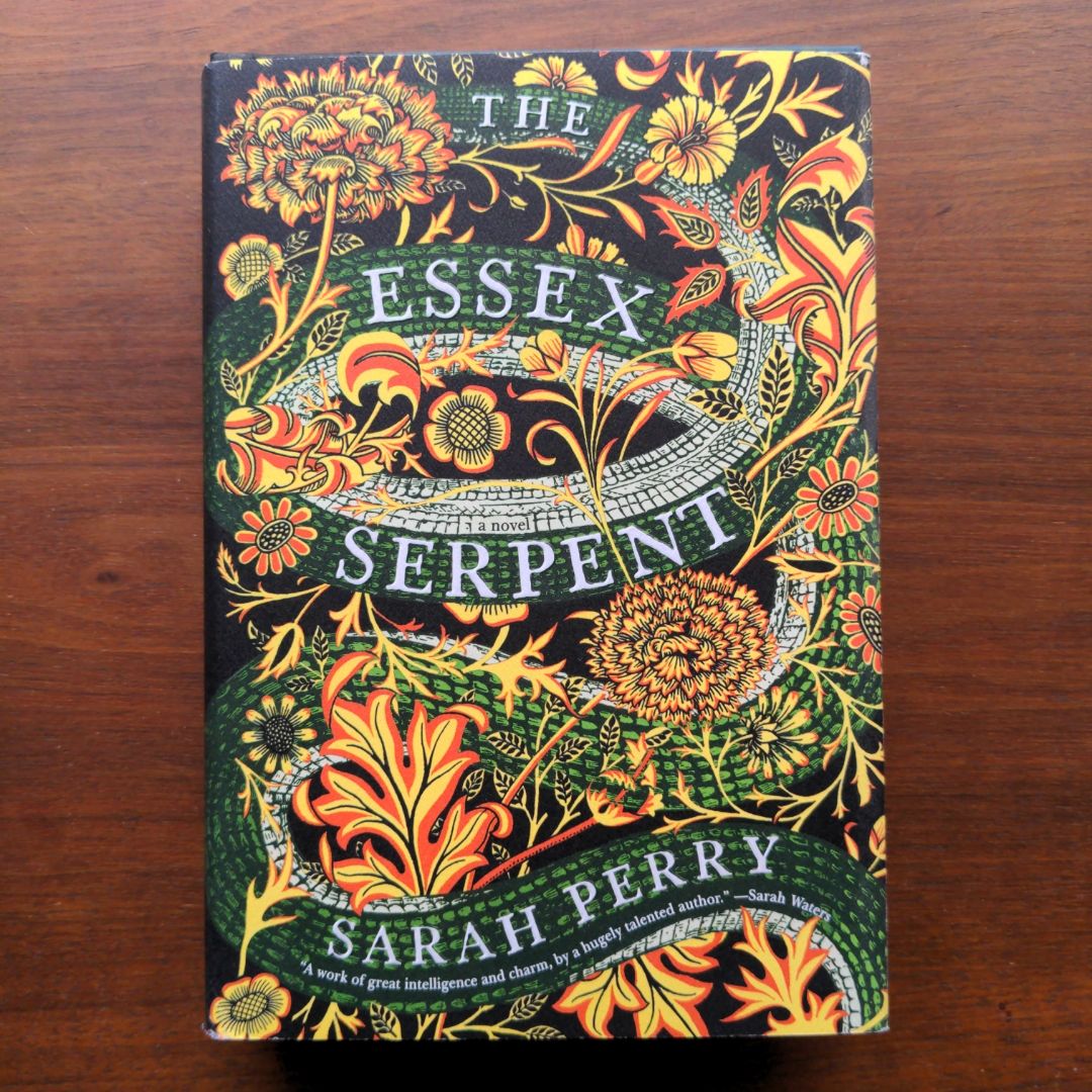 The Essex Serpent