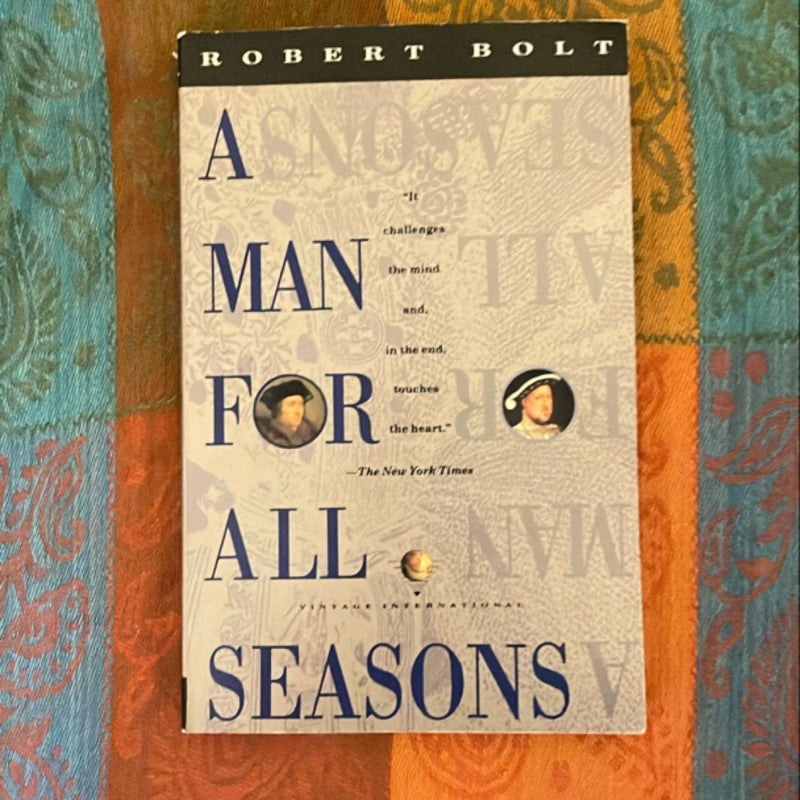 A Man for All Seasons