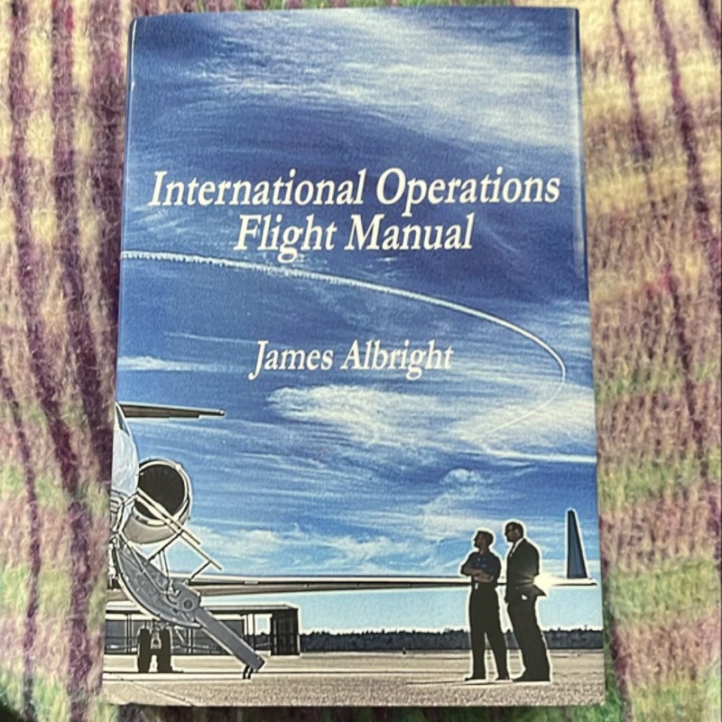 International Operations Flight Manual