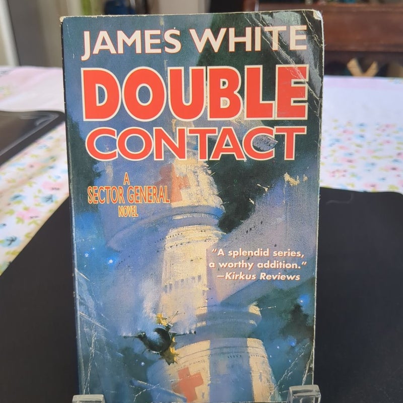 Double Contact Book 12 of 12