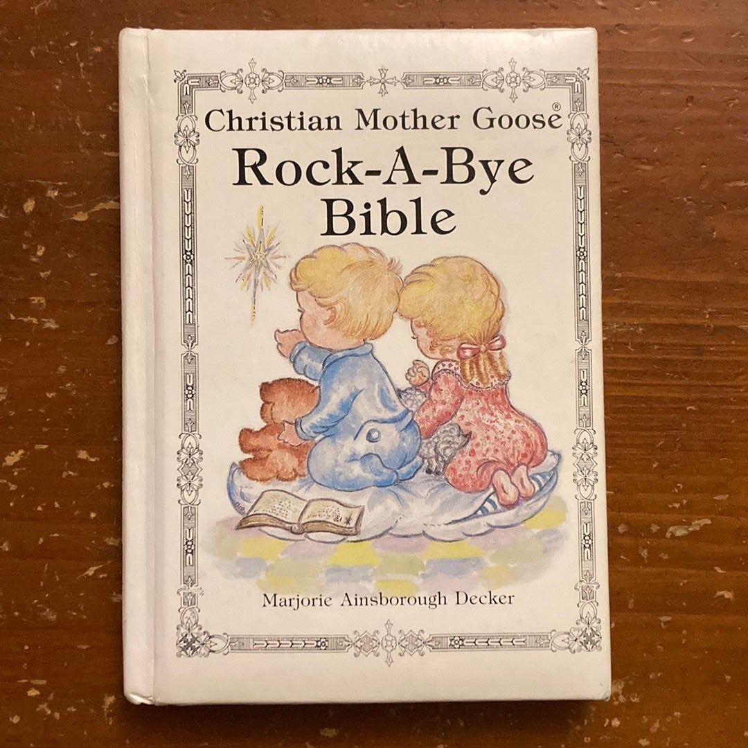 Rock-a-Bye-Bible