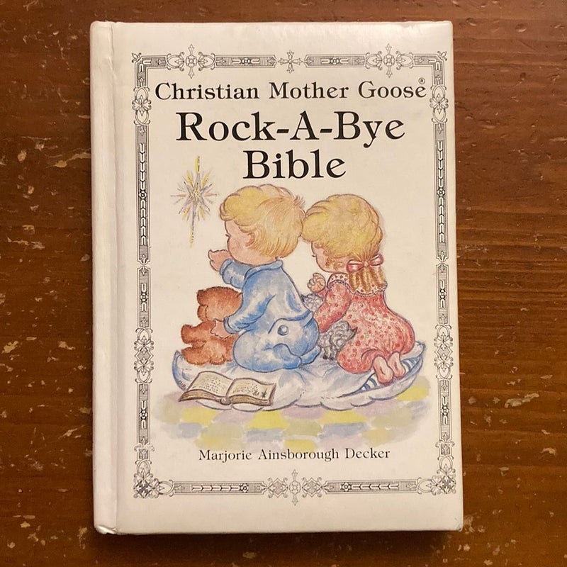 Rock-a-Bye-Bible