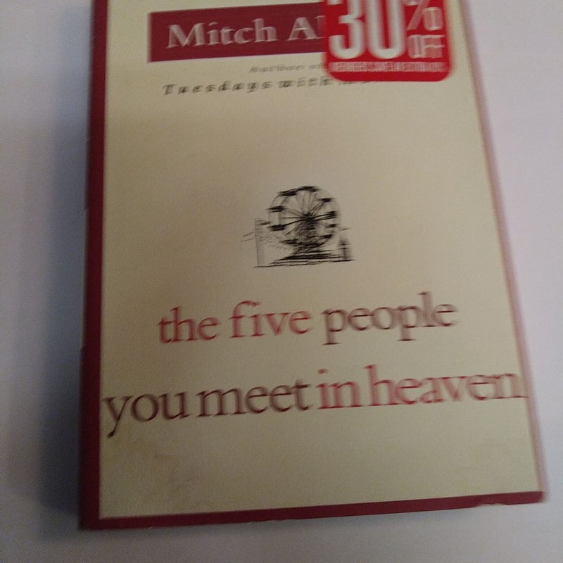 The Five People You Meet in Heaven