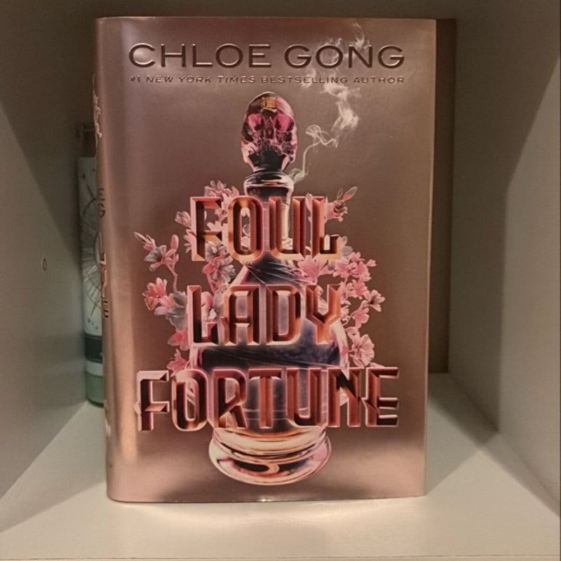 Foul Lady Fortune