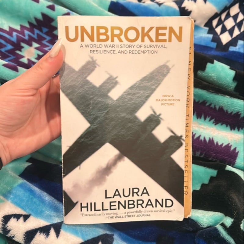 Unbroken (Movie Tie-In Edition)