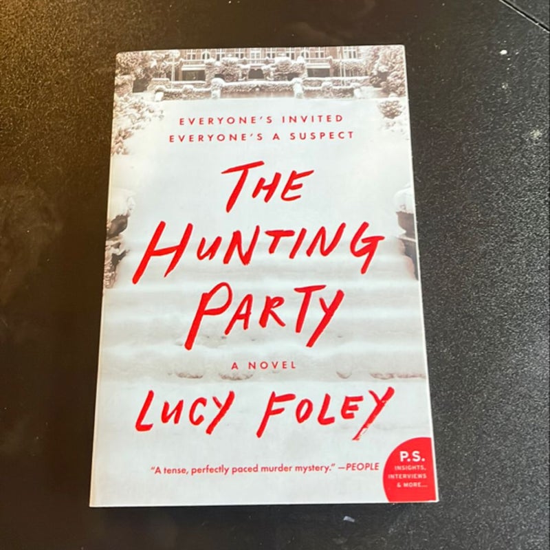 The Hunting Party