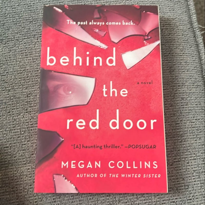 Behind the Red Door