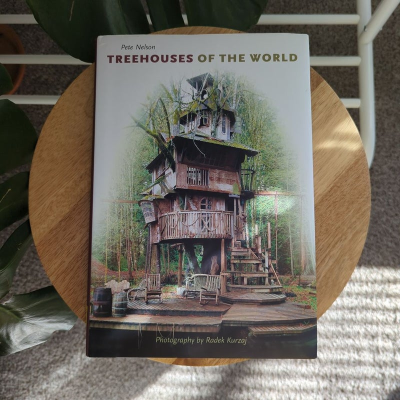 Treehouses of the World