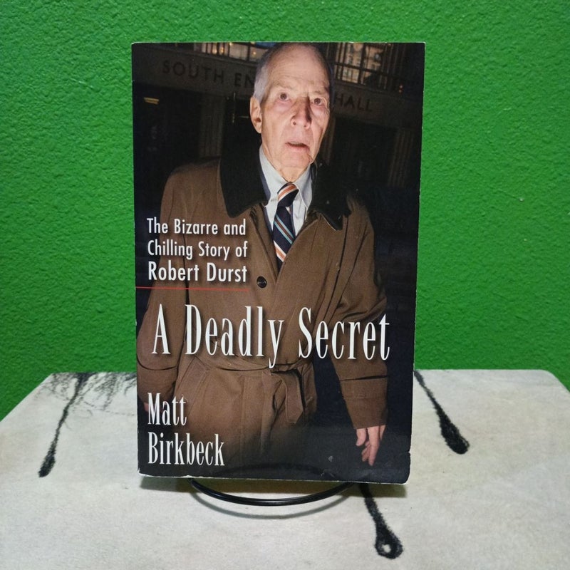 A Deadly Secret