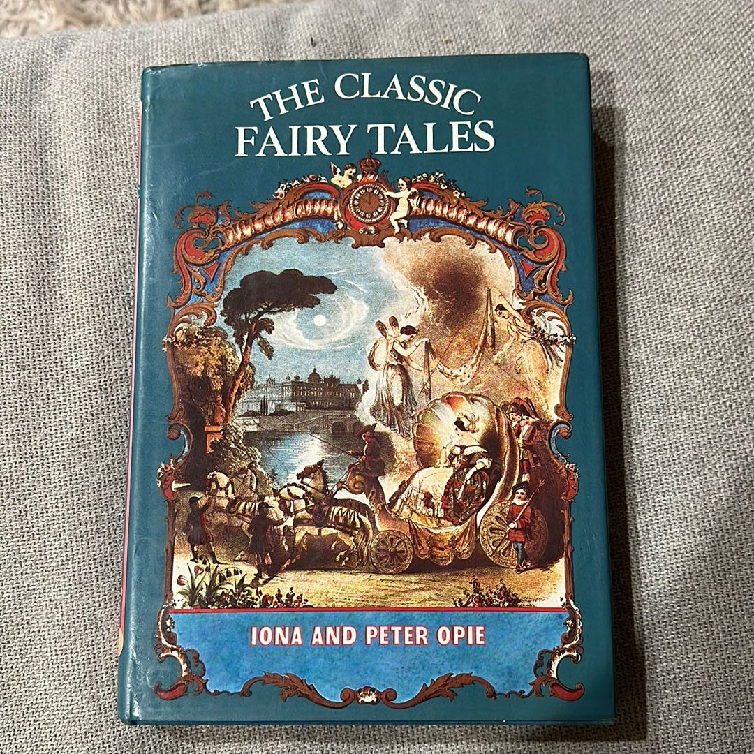 The Classic Fairy Tales