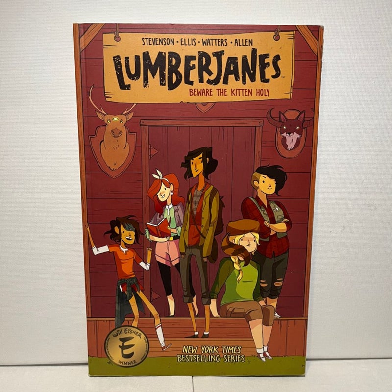 Lumberjanes Vol. 1