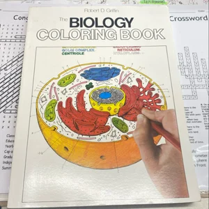 The Biology Coloring Book