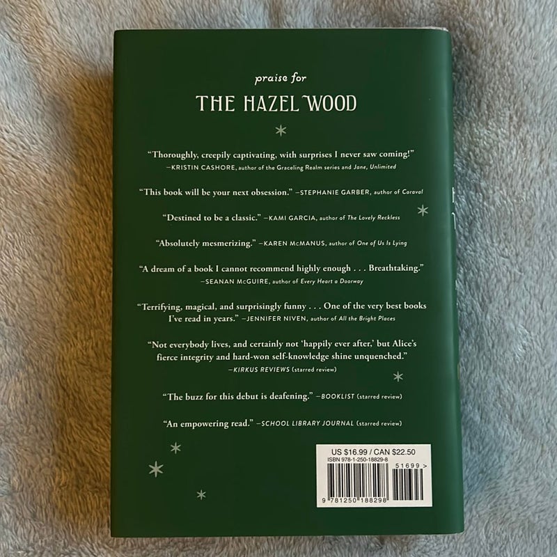 The Hazel Wood