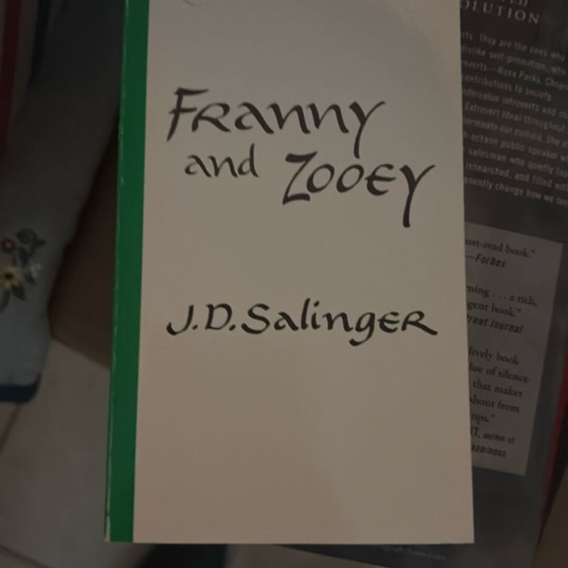 Franny and Zooey